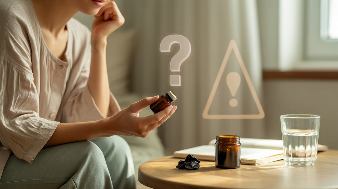 Who Should NOT Buy Shilajit? Honest Warnings & Safe Alternatives