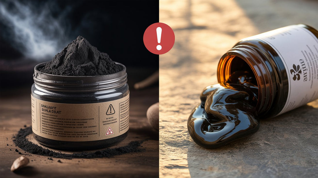 Why Cheap Shilajit Is a Red Flag (And What It Actually Contains)