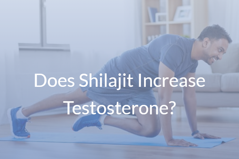 Does Shilajit Increase Testosterone?