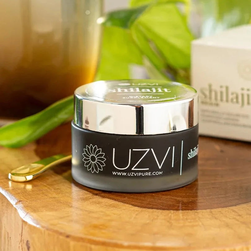 Pack of 5 Shilajit: The Mountain’s Secret