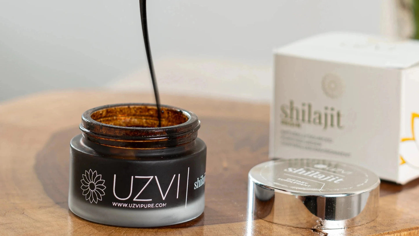 Pack of 3 - Pure Premium Shilajit